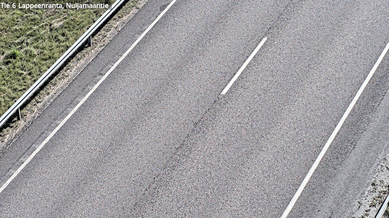 Kelikamerat Kuva Tie 6 Lappeenranta, Nuijamaantie, Lappeenranta, Etelä-Karjala