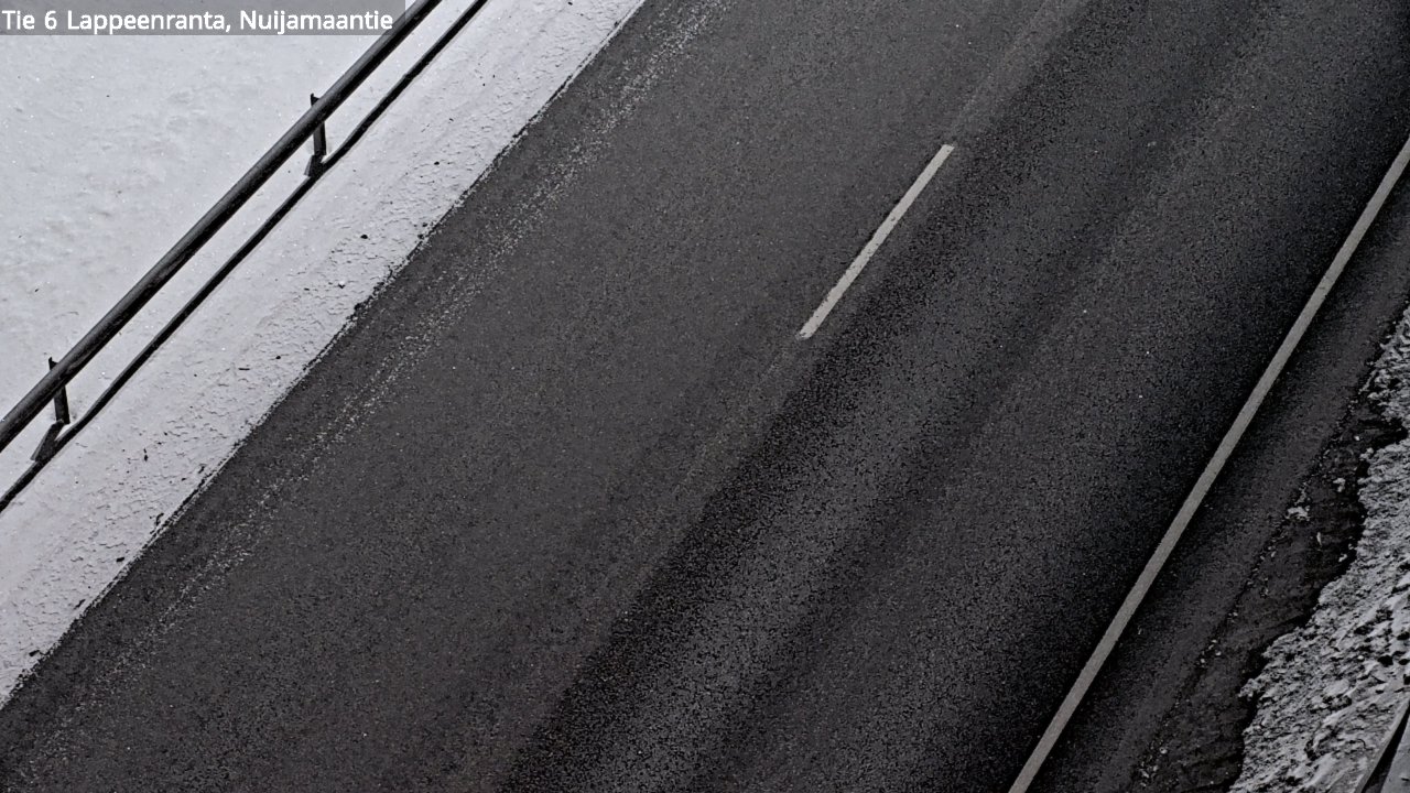 Kelikamerat Kuva Tie 6 Lappeenranta, Nuijamaantie, Lappeenranta, Etelä-Karjala