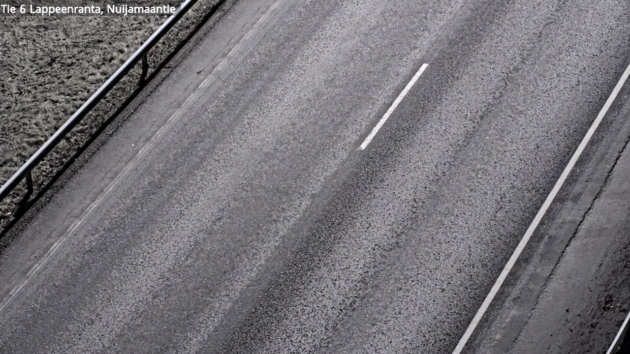 Kelikamerat Kuva Tie 6 Lappeenranta, Nuijamaantie, Lappeenranta, Etelä-Karjala