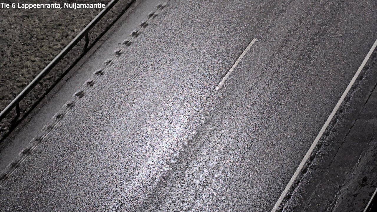 Kelikamerat Kuva Tie 6 Lappeenranta, Nuijamaantie, Lappeenranta, Etelä-Karjala