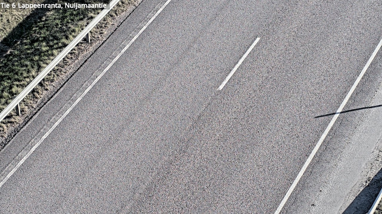 Kelikamerat Kuva Tie 6 Lappeenranta, Nuijamaantie, Lappeenranta, Etelä-Karjala