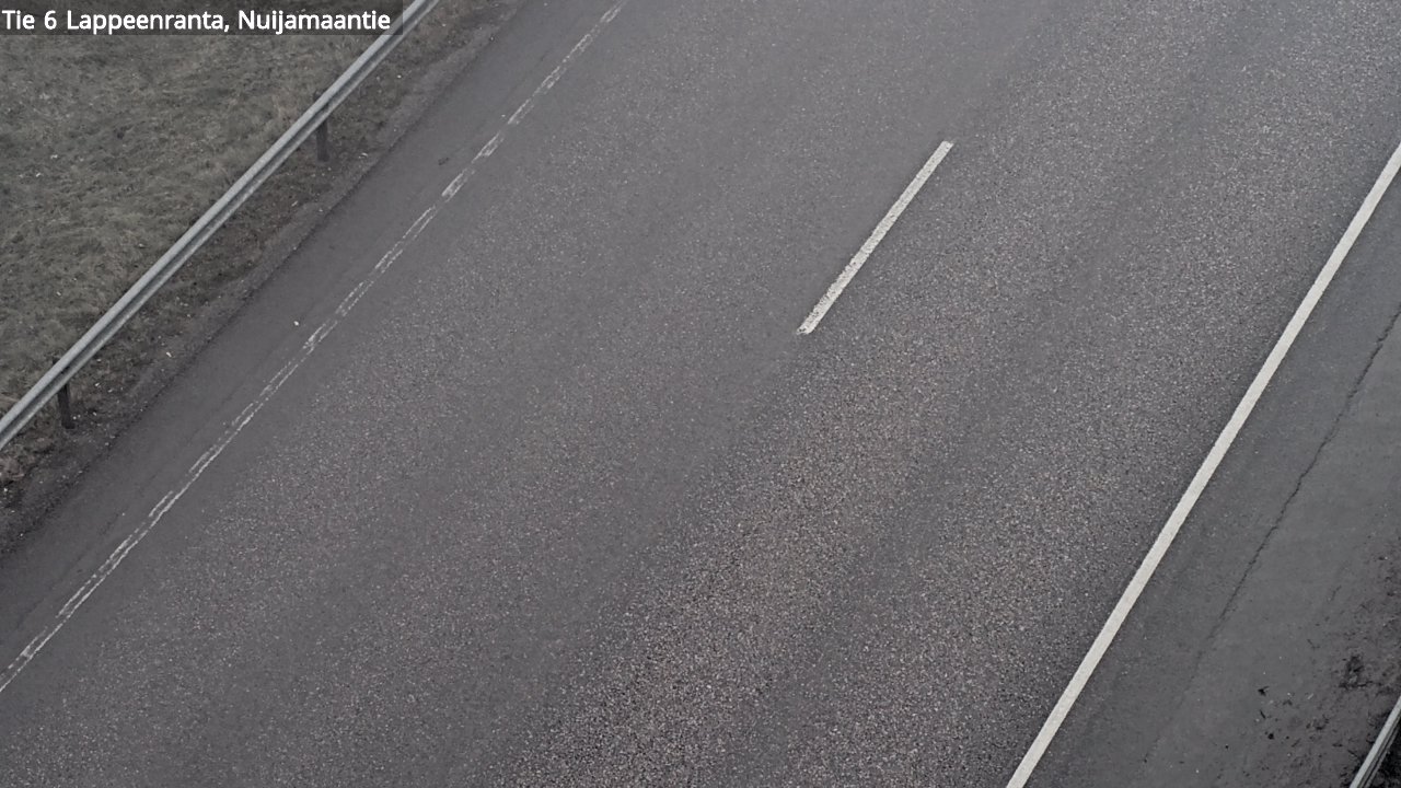 Kelikamerat Kuva Tie 6 Lappeenranta, Nuijamaantie, Lappeenranta, Etelä-Karjala