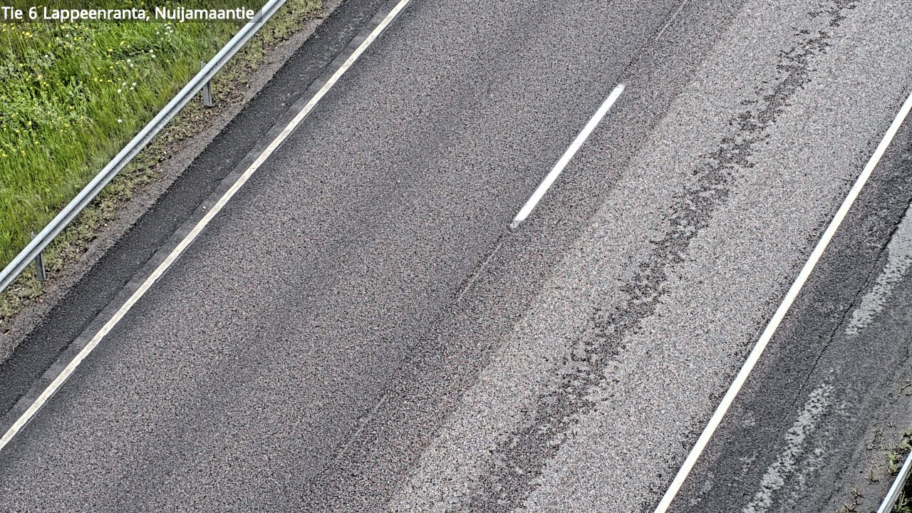 Kelikamerat Kuva Tie 6 Lappeenranta, Nuijamaantie, Lappeenranta, Etelä-Karjala