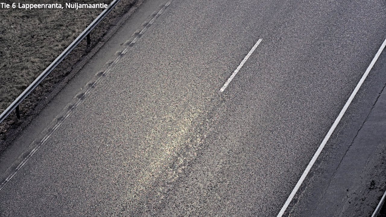 Kelikamerat Kuva Tie 6 Lappeenranta, Nuijamaantie, Lappeenranta, Etelä-Karjala