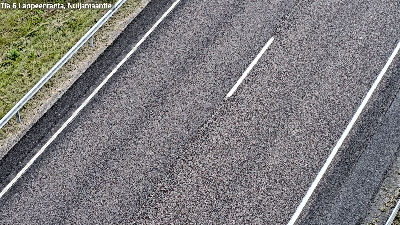 Kelikamerat Kuva Tie 6 Lappeenranta, Nuijamaantie, Lappeenranta, Etelä-Karjala