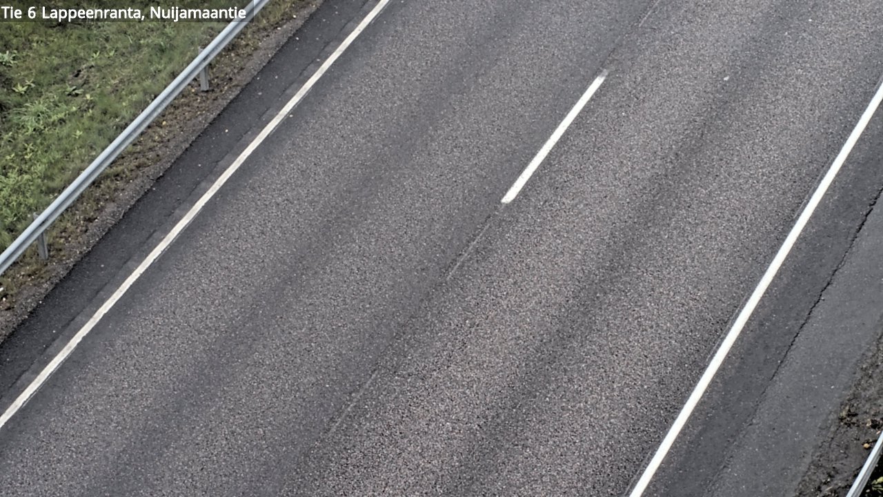 Kelikamerat Kuva Tie 6 Lappeenranta, Nuijamaantie, Lappeenranta, Etelä-Karjala