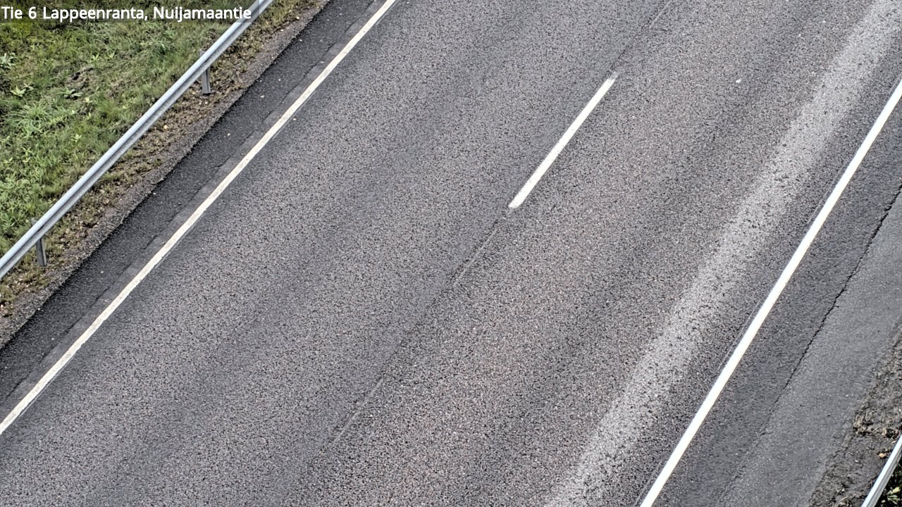 Kelikamerat Kuva Tie 6 Lappeenranta, Nuijamaantie, Lappeenranta, Etelä-Karjala