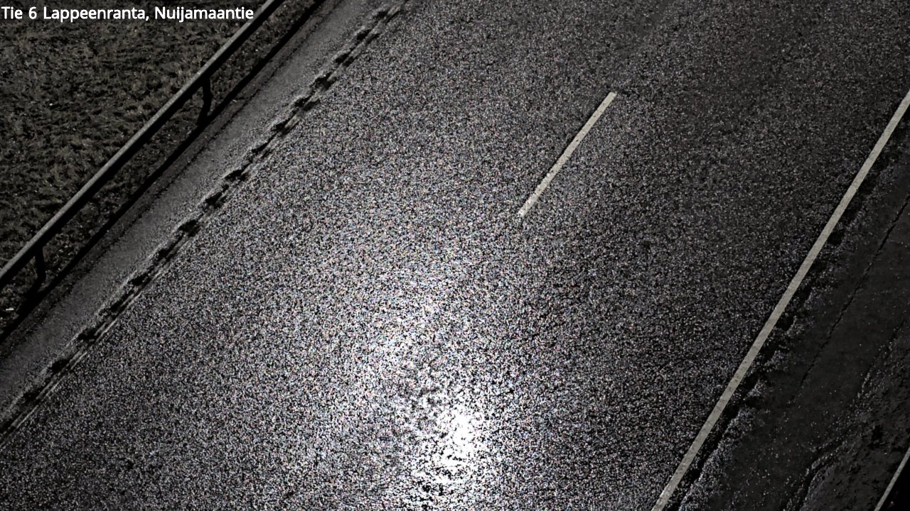 Kelikamerat Kuva Tie 6 Lappeenranta, Nuijamaantie, Lappeenranta, Etelä-Karjala