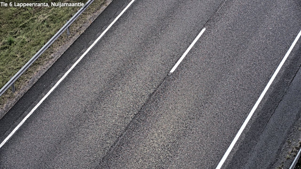 Kelikamerat Kuva Tie 6 Lappeenranta, Nuijamaantie, Lappeenranta, Etelä-Karjala