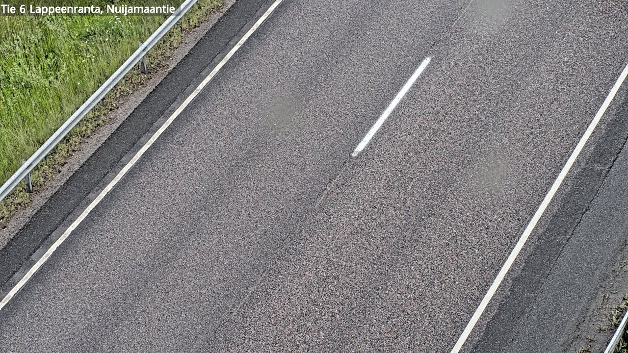 Kelikamerat Kuva Tie 6 Lappeenranta, Nuijamaantie, Lappeenranta, Etelä-Karjala