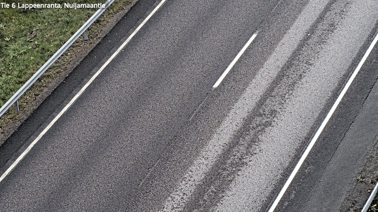 Kelikamerat Kuva Tie 6 Lappeenranta, Nuijamaantie, Lappeenranta, Etelä-Karjala