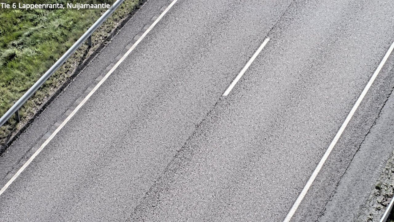 Kelikamerat Kuva Tie 6 Lappeenranta, Nuijamaantie, Lappeenranta, Etelä-Karjala