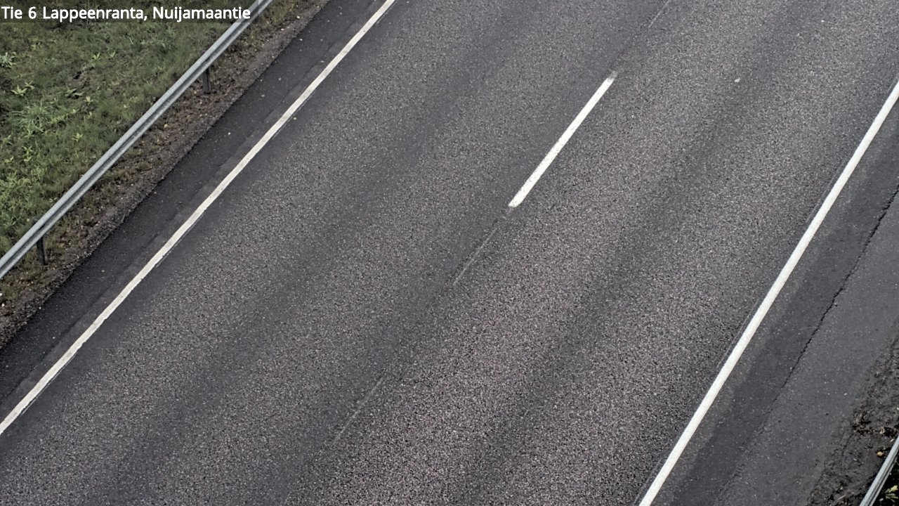 Kelikamerat Kuva Tie 6 Lappeenranta, Nuijamaantie, Lappeenranta, Etelä-Karjala