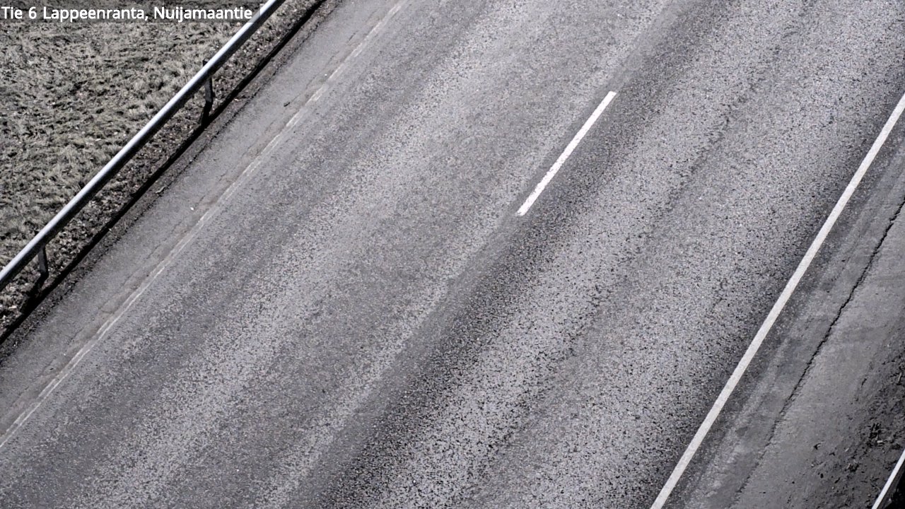 Kelikamerat Kuva Tie 6 Lappeenranta, Nuijamaantie, Lappeenranta, Etelä-Karjala