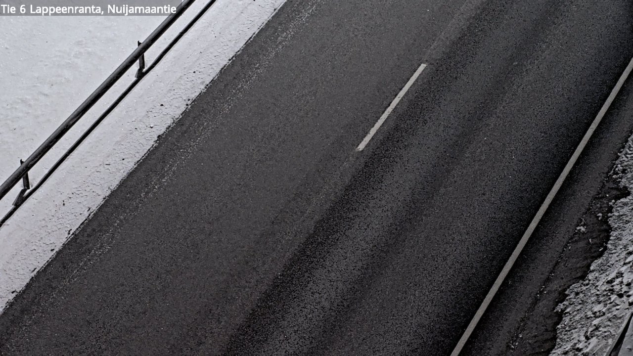 Kelikamerat Kuva Tie 6 Lappeenranta, Nuijamaantie, Lappeenranta, Etelä-Karjala