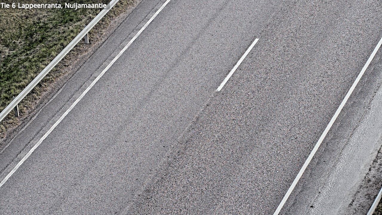 Kelikamerat Kuva Tie 6 Lappeenranta, Nuijamaantie, Lappeenranta, Etelä-Karjala