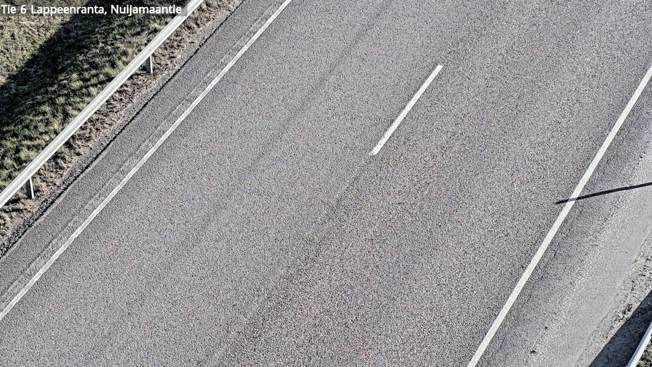 Kelikamerat Kuva Tie 6 Lappeenranta, Nuijamaantie, Lappeenranta, Etelä-Karjala