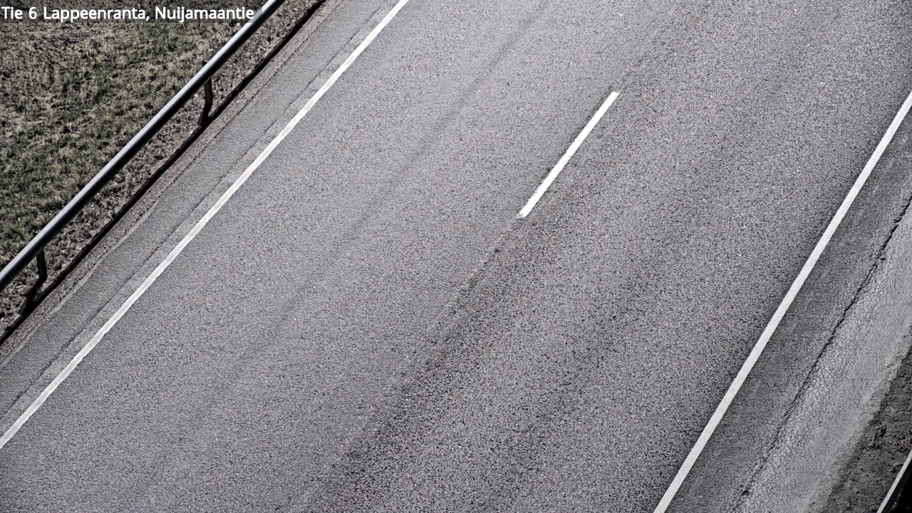 Kelikamerat Kuva Tie 6 Lappeenranta, Nuijamaantie, Lappeenranta, Etelä-Karjala
