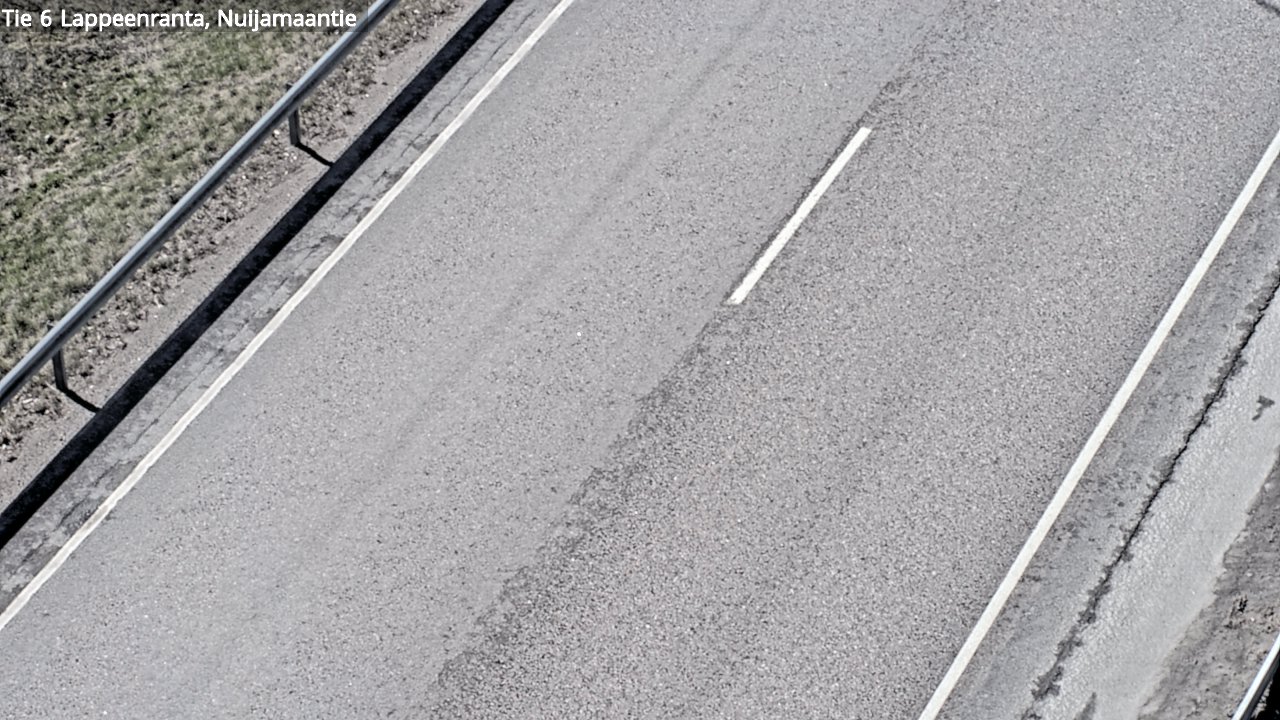 Kelikamerat Kuva Tie 6 Lappeenranta, Nuijamaantie, Lappeenranta, Etelä-Karjala