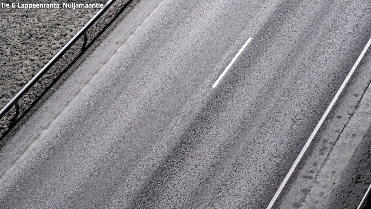 Kelikamerat Kuva Tie 6 Lappeenranta, Nuijamaantie, Lappeenranta, Etelä-Karjala