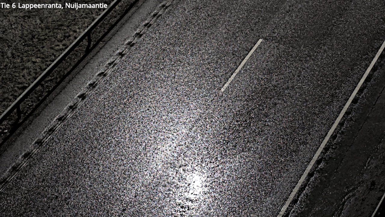 Kelikamerat Kuva Tie 6 Lappeenranta, Nuijamaantie, Lappeenranta, Etelä-Karjala