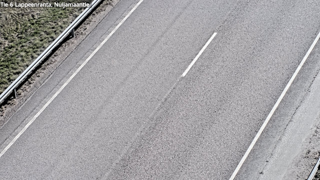 Kelikamerat Kuva Tie 6 Lappeenranta, Nuijamaantie, Lappeenranta, Etelä-Karjala