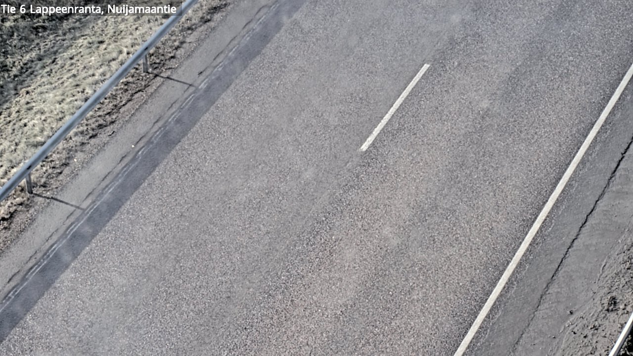 Kelikamerat Kuva Tie 6 Lappeenranta, Nuijamaantie, Lappeenranta, Etelä-Karjala