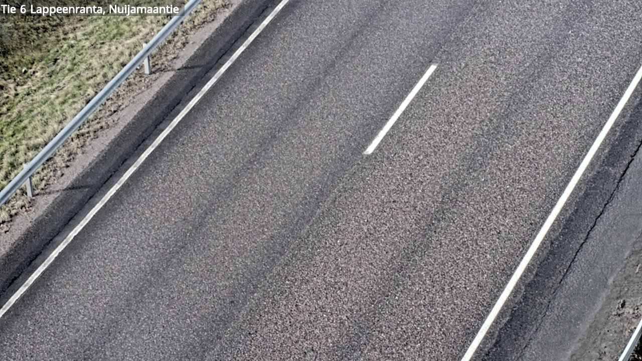 Kelikamerat Kuva Tie 6 Lappeenranta, Nuijamaantie, Lappeenranta, Etelä-Karjala