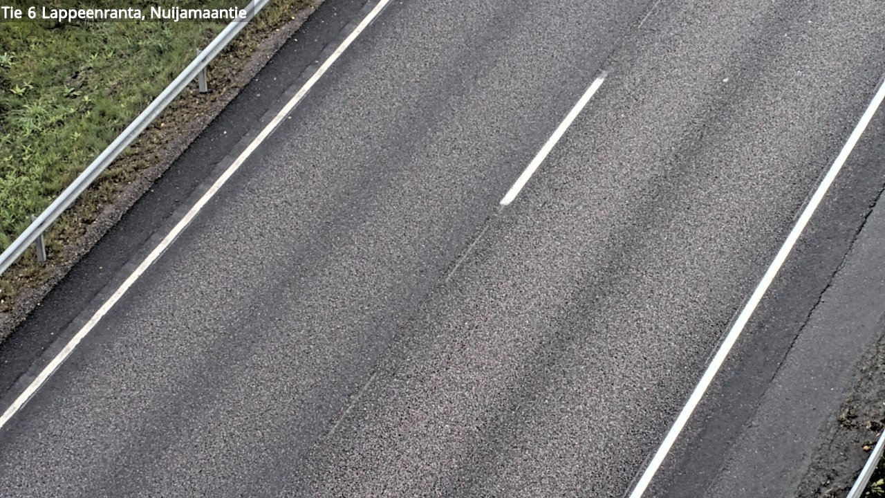 Kelikamerat Kuva Tie 6 Lappeenranta, Nuijamaantie, Lappeenranta, Etelä-Karjala