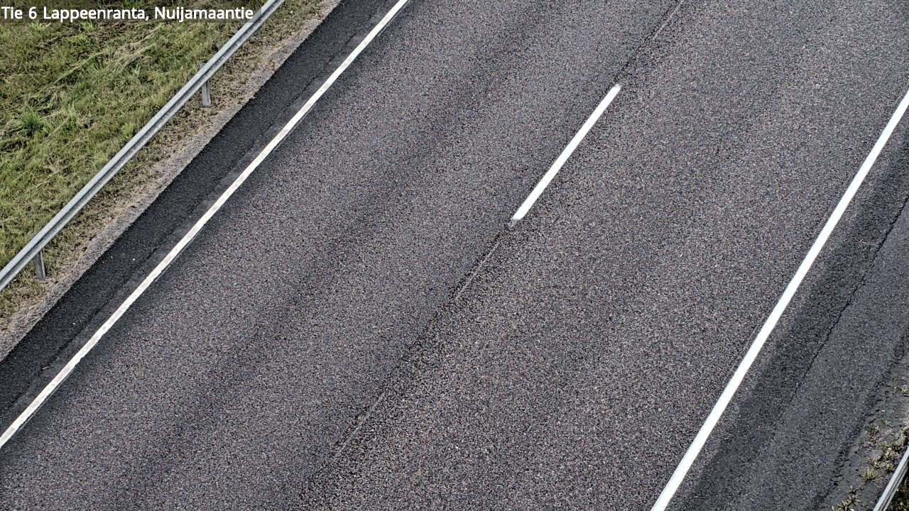 Kelikamerat Kuva Tie 6 Lappeenranta, Nuijamaantie, Lappeenranta, Etelä-Karjala
