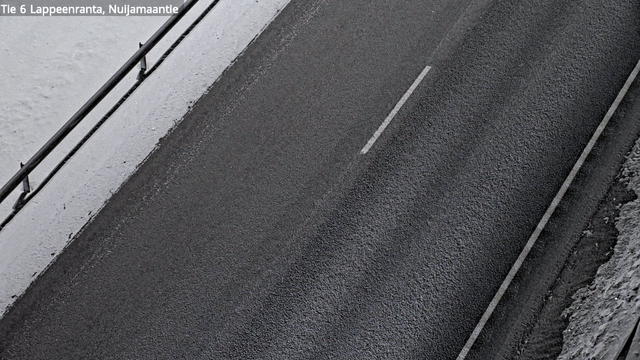 Kelikamerat Kuva Tie 6 Lappeenranta, Nuijamaantie, Lappeenranta, Etelä-Karjala