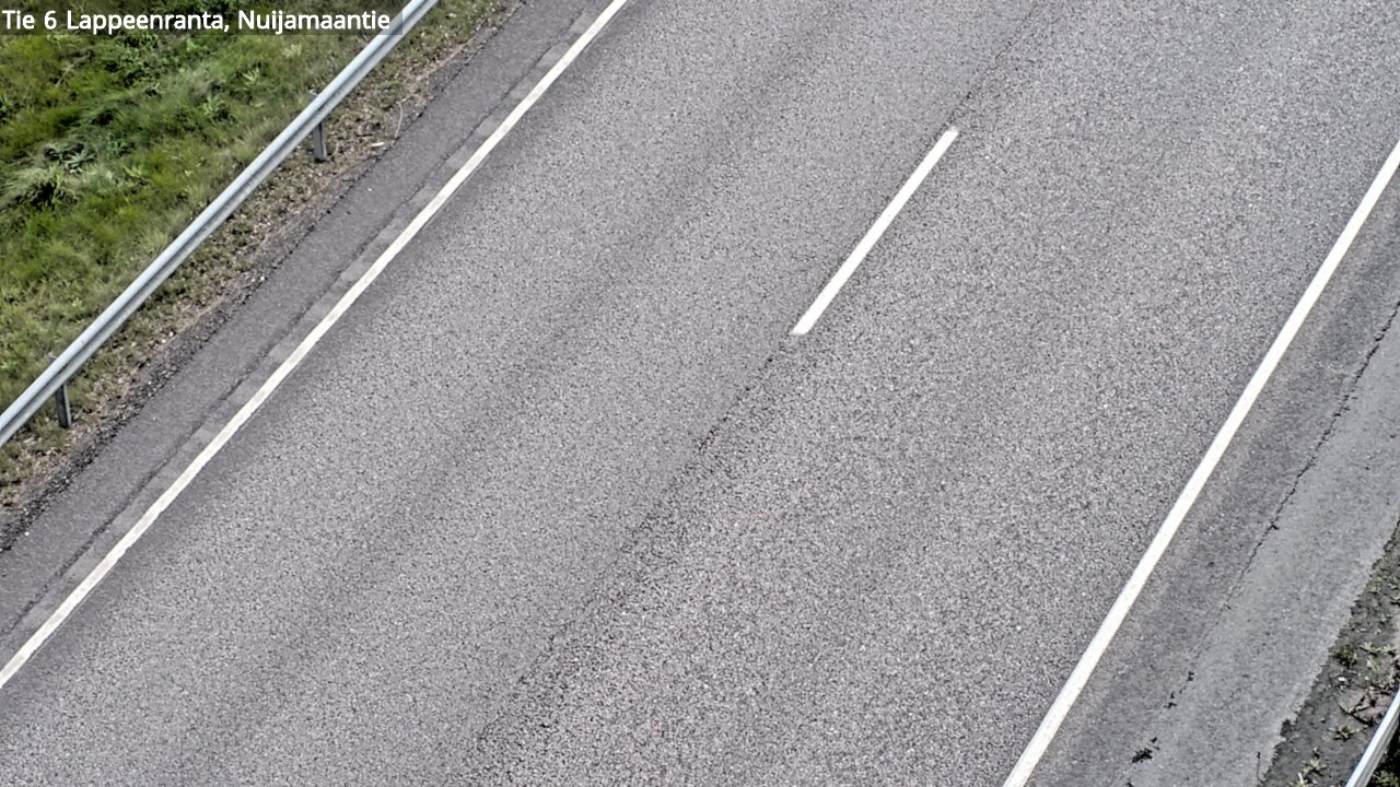 Kelikamerat Kuva Tie 6 Lappeenranta, Nuijamaantie, Lappeenranta, Etelä-Karjala