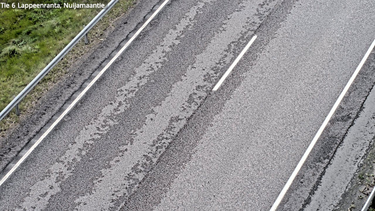 Kelikamerat Kuva Tie 6 Lappeenranta, Nuijamaantie, Lappeenranta, Etelä-Karjala