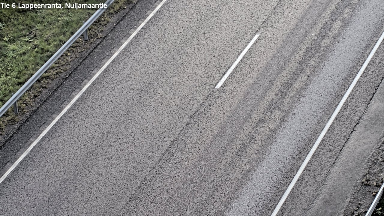 Kelikamerat Kuva Tie 6 Lappeenranta, Nuijamaantie, Lappeenranta, Etelä-Karjala