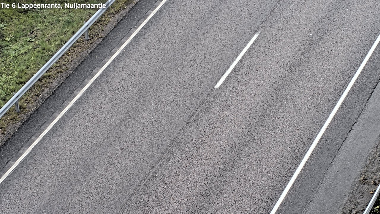 Kelikamerat Kuva Tie 6 Lappeenranta, Nuijamaantie, Lappeenranta, Etelä-Karjala