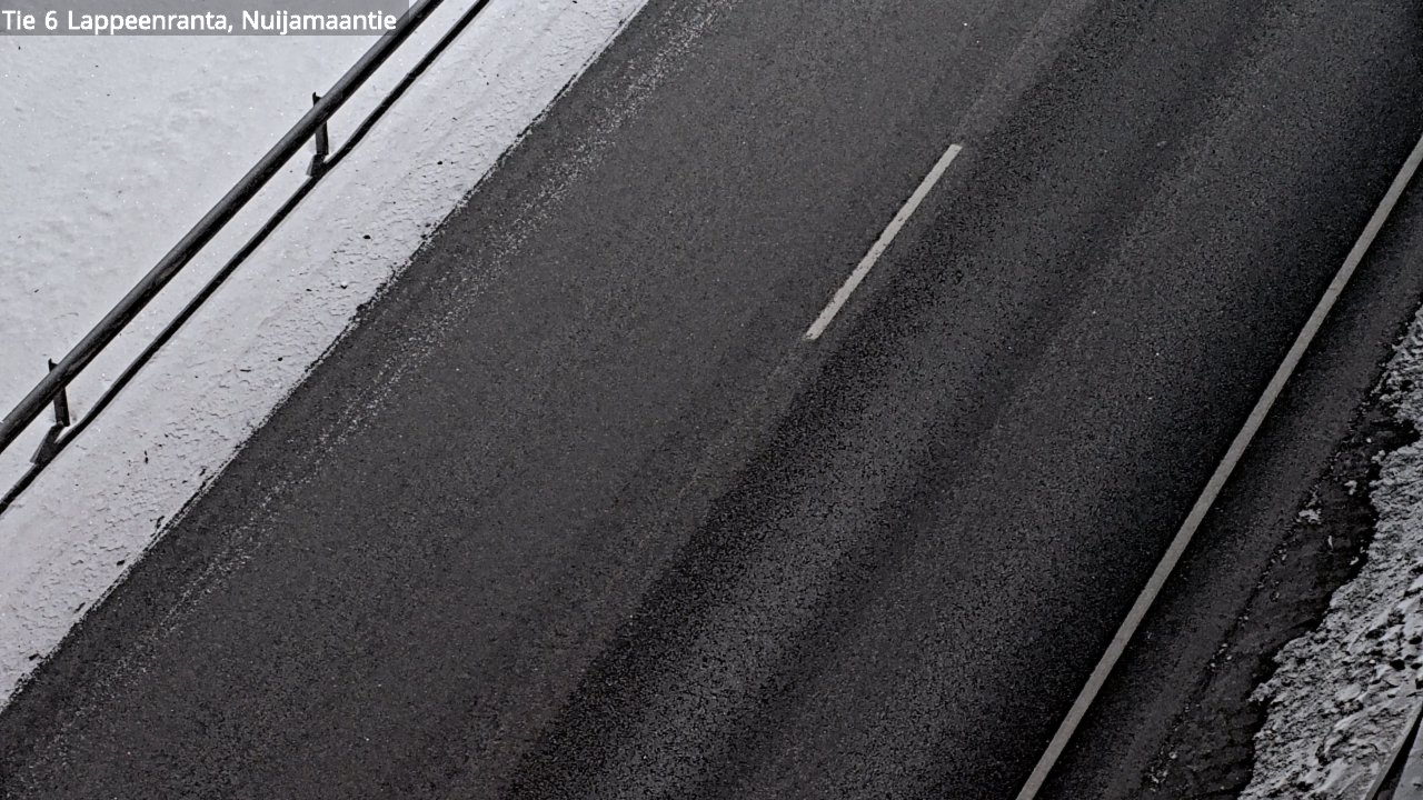 Kelikamerat Kuva Tie 6 Lappeenranta, Nuijamaantie, Lappeenranta, Etelä-Karjala