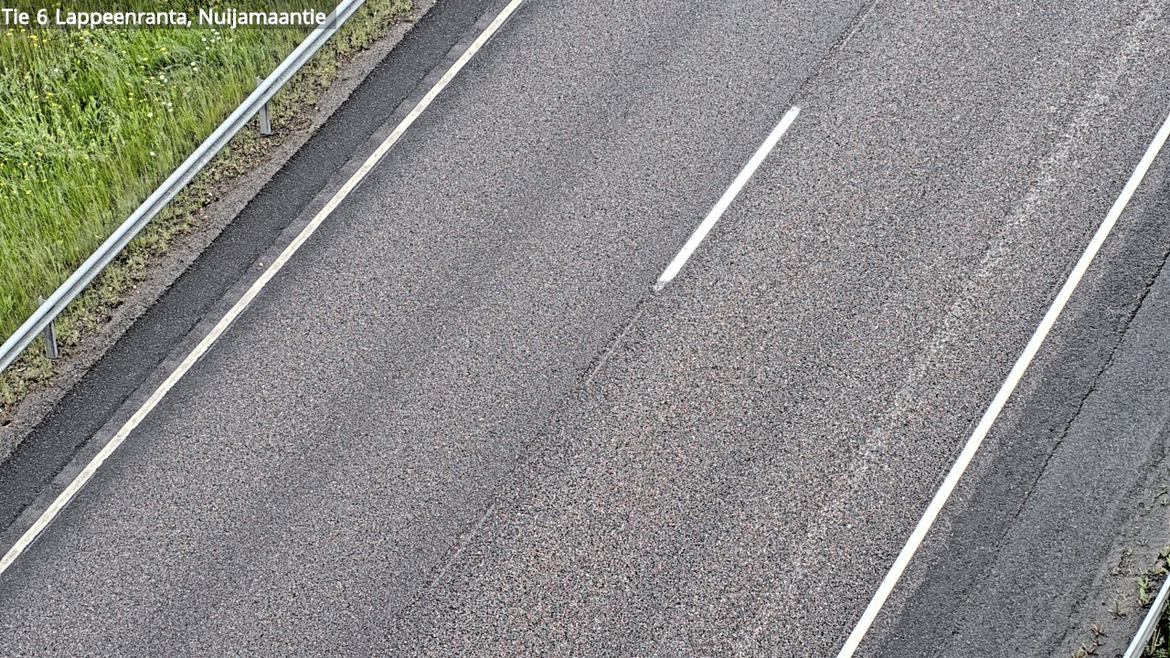 Kelikamerat Kuva Tie 6 Lappeenranta, Nuijamaantie, Lappeenranta, Etelä-Karjala