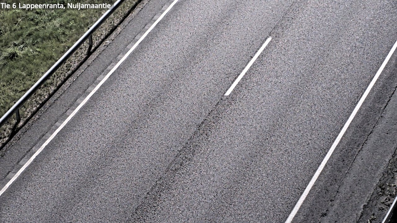 Kelikamerat Kuva Tie 6 Lappeenranta, Nuijamaantie, Lappeenranta, Etelä-Karjala