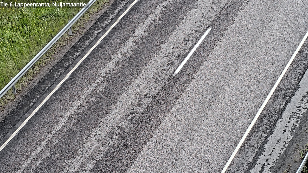 Kelikamerat Kuva Tie 6 Lappeenranta, Nuijamaantie, Lappeenranta, Etelä-Karjala