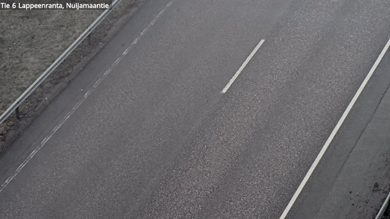 Kelikamerat Kuva Tie 6 Lappeenranta, Nuijamaantie, Lappeenranta, Etelä-Karjala