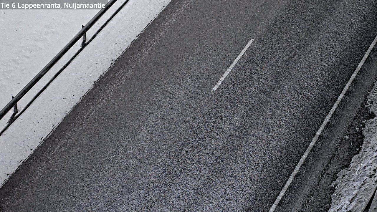 Kelikamerat Kuva Tie 6 Lappeenranta, Nuijamaantie, Lappeenranta, Etelä-Karjala