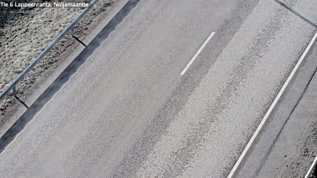 Kelikamerat Kuva Tie 6 Lappeenranta, Nuijamaantie, Lappeenranta, Etelä-Karjala