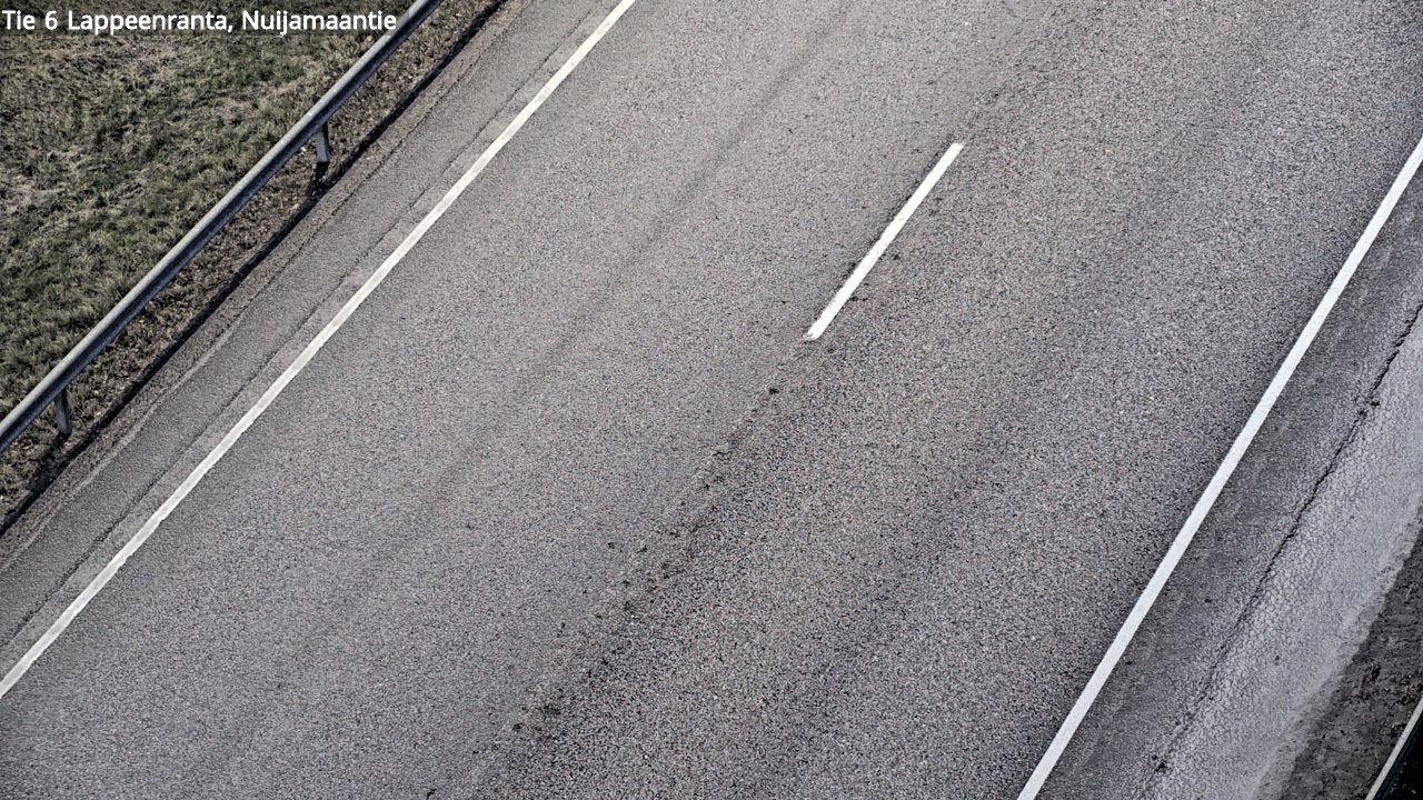 Kelikamerat Kuva Tie 6 Lappeenranta, Nuijamaantie, Lappeenranta, Etelä-Karjala