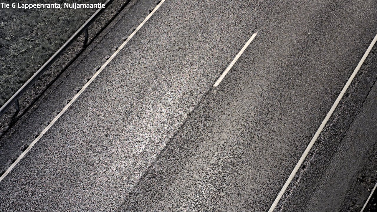 Kelikamerat Kuva Tie 6 Lappeenranta, Nuijamaantie, Lappeenranta, Etelä-Karjala