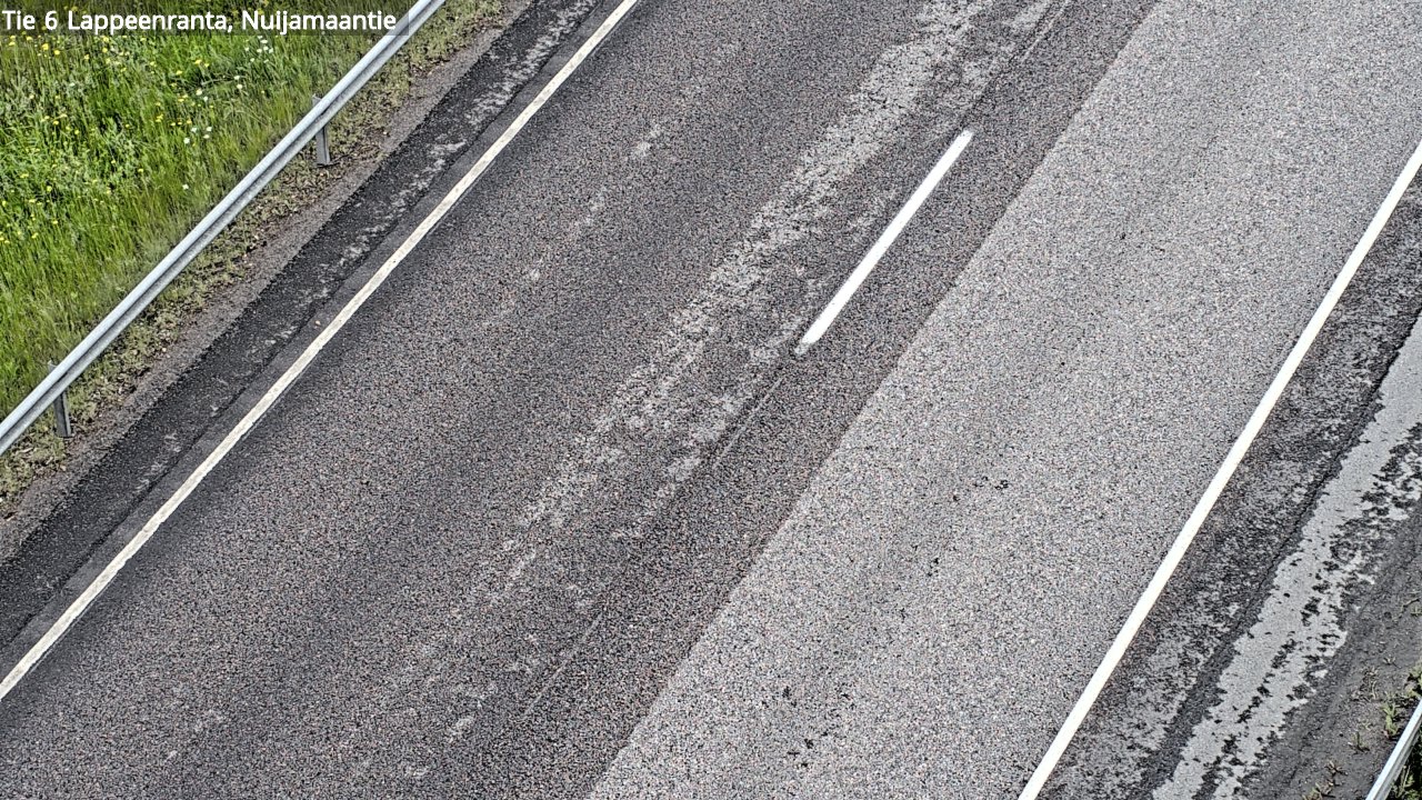 Kelikamerat Kuva Tie 6 Lappeenranta, Nuijamaantie, Lappeenranta, Etelä-Karjala