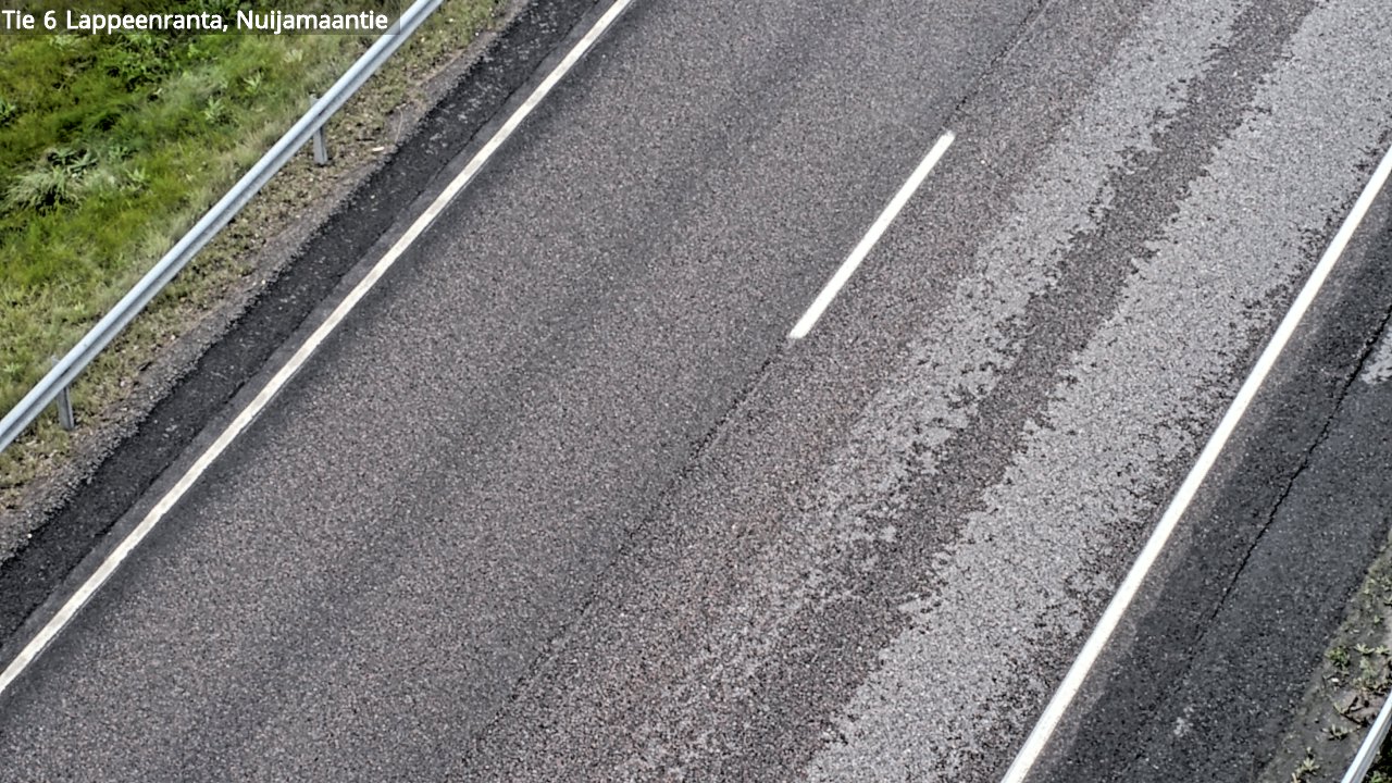 Kelikamerat Kuva Tie 6 Lappeenranta, Nuijamaantie, Lappeenranta, Etelä-Karjala