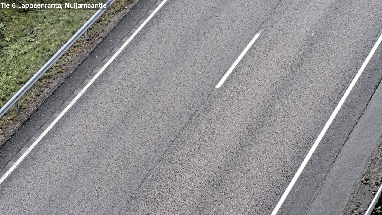 Kelikamerat Kuva Tie 6 Lappeenranta, Nuijamaantie, Lappeenranta, Etelä-Karjala