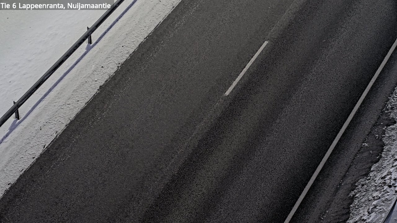 Kelikamerat Kuva Tie 6 Lappeenranta, Nuijamaantie, Lappeenranta, Etelä-Karjala