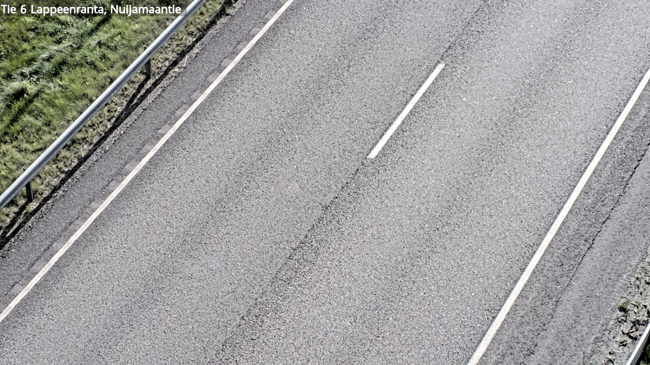 Kelikamerat Kuva Tie 6 Lappeenranta, Nuijamaantie, Lappeenranta, Etelä-Karjala