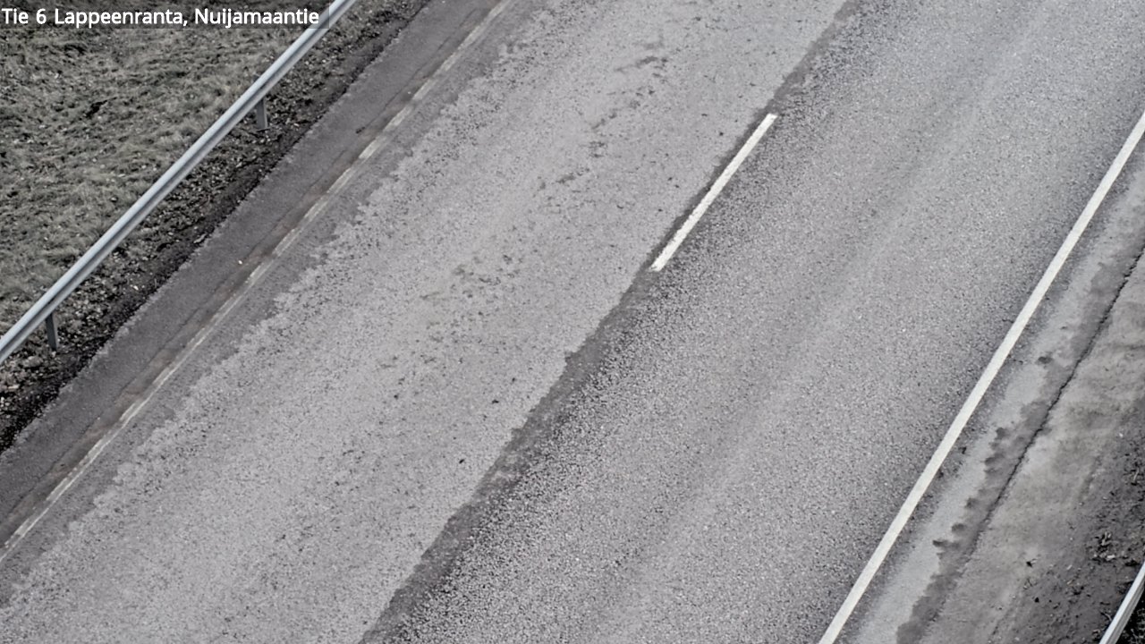 Kelikamerat Kuva Tie 6 Lappeenranta, Nuijamaantie, Lappeenranta, Etelä-Karjala